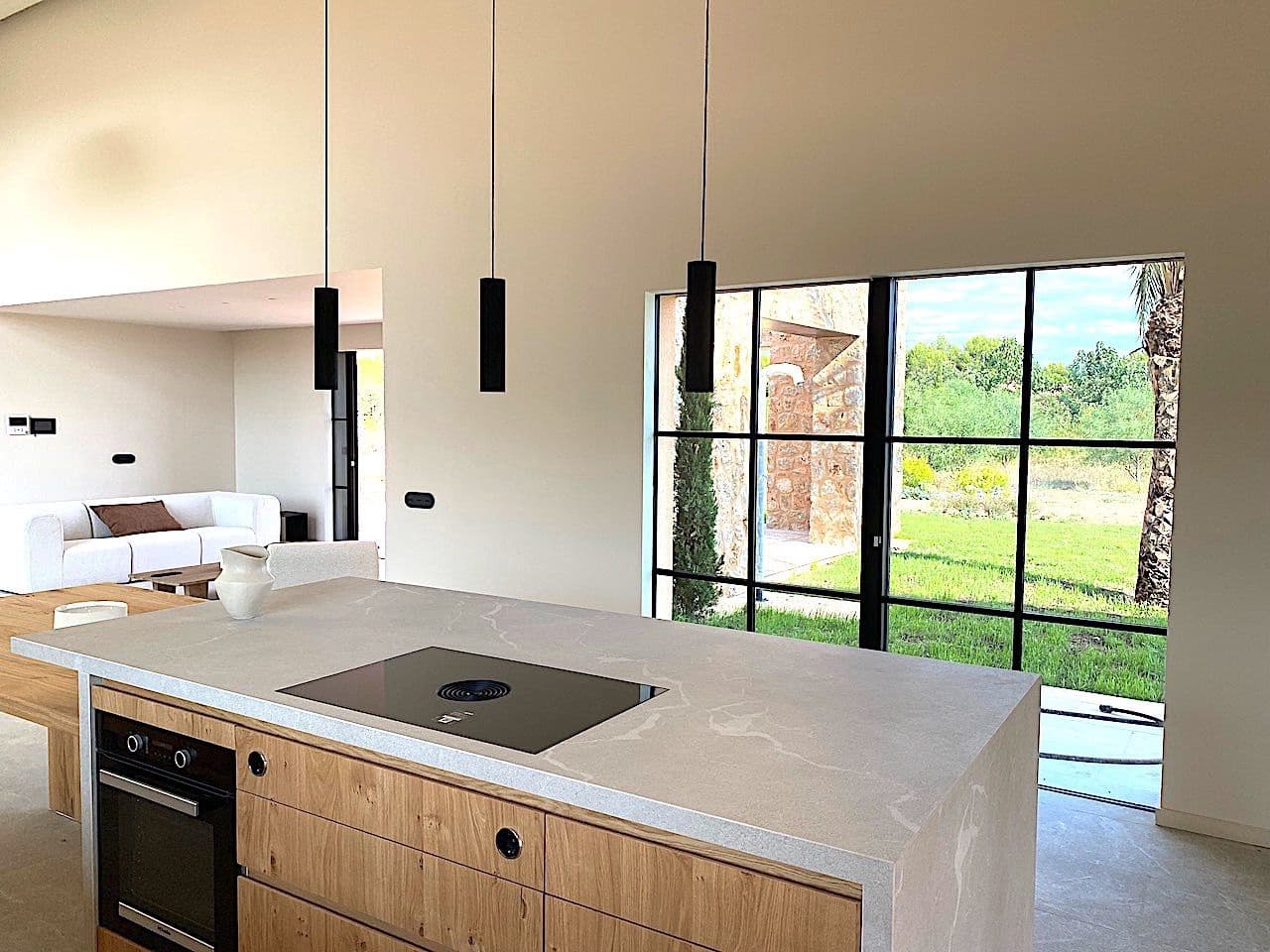 4 soveværelse Villa til salg i Santa Maria del Cami med swimmingpool garage - € 5.500.000 (Ref: 9189028)