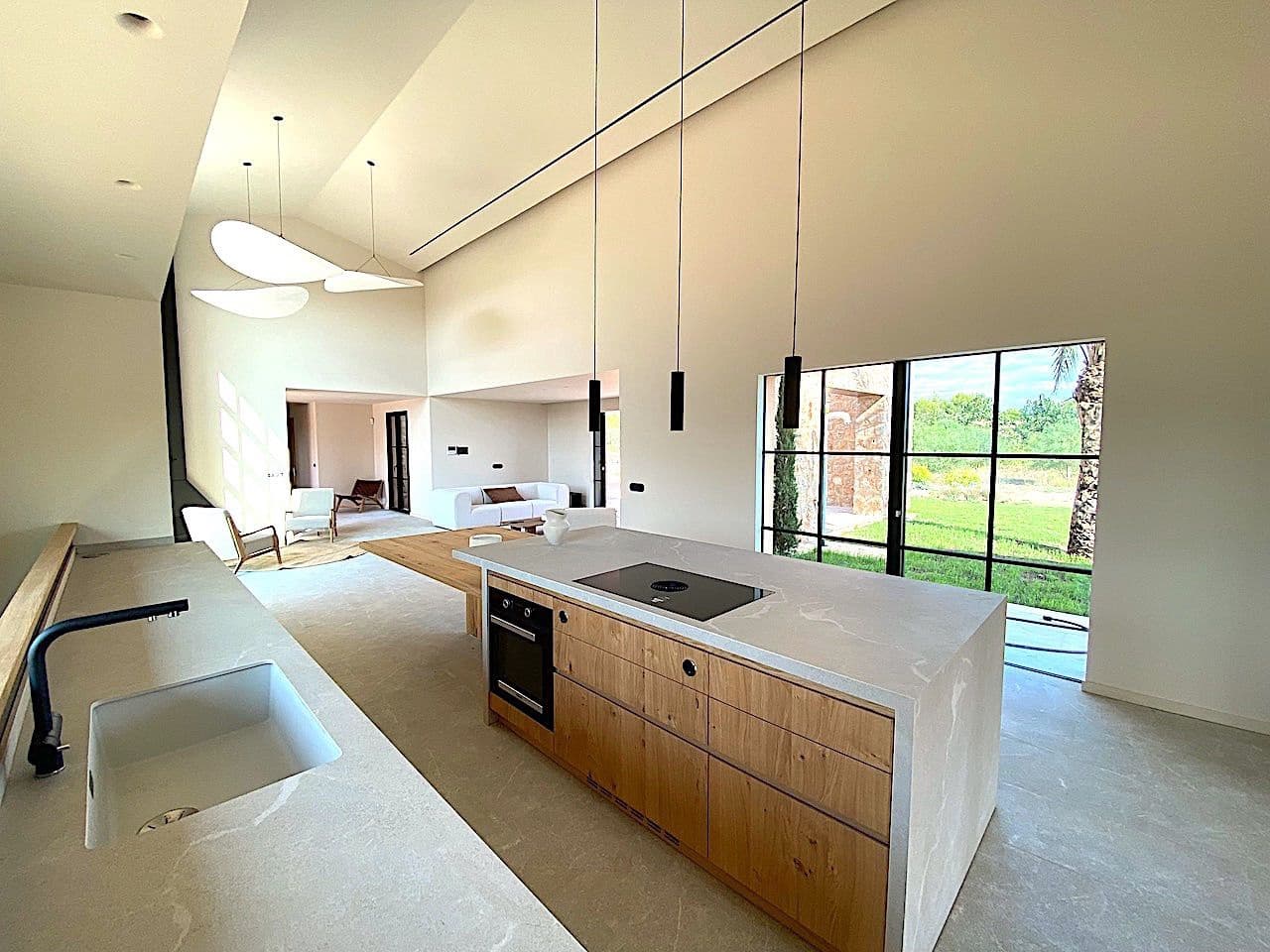 4 soveværelse Villa til salg i Santa Maria del Cami med swimmingpool garage - € 5.500.000 (Ref: 9189028)