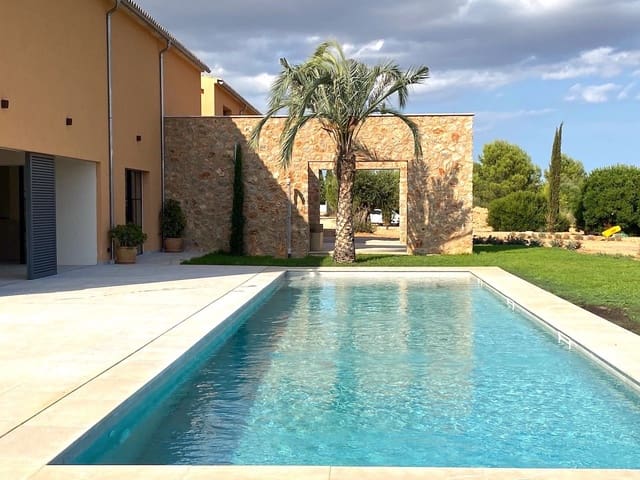 4 soveværelse Villa til salg i Santa María del Camí med swimmingpool garage - € 5.500.000 (Ref: 9189028)