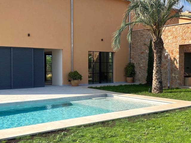 4 soveværelse Villa til salg i Santa María del Camí med swimmingpool garage - € 5.500.000 (Ref: 9189028)