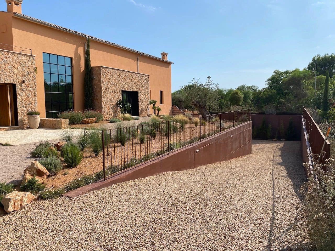 4 soveværelse Villa til salg i Santa Maria del Cami med swimmingpool garage - € 5.500.000 (Ref: 9189028)