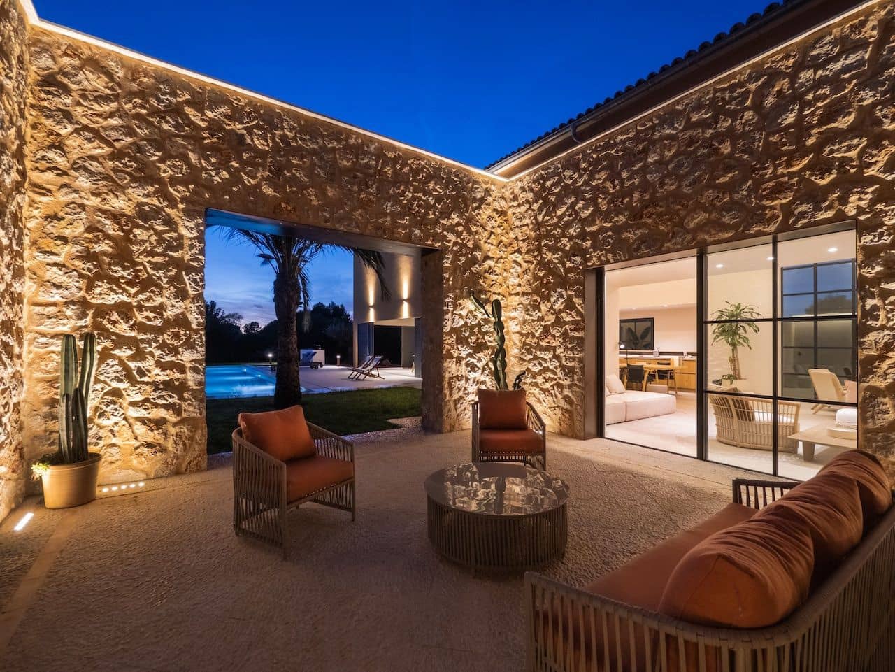 4 soveværelse Villa til salg i Santa Maria del Cami med swimmingpool garage - € 5.500.000 (Ref: 9189028)