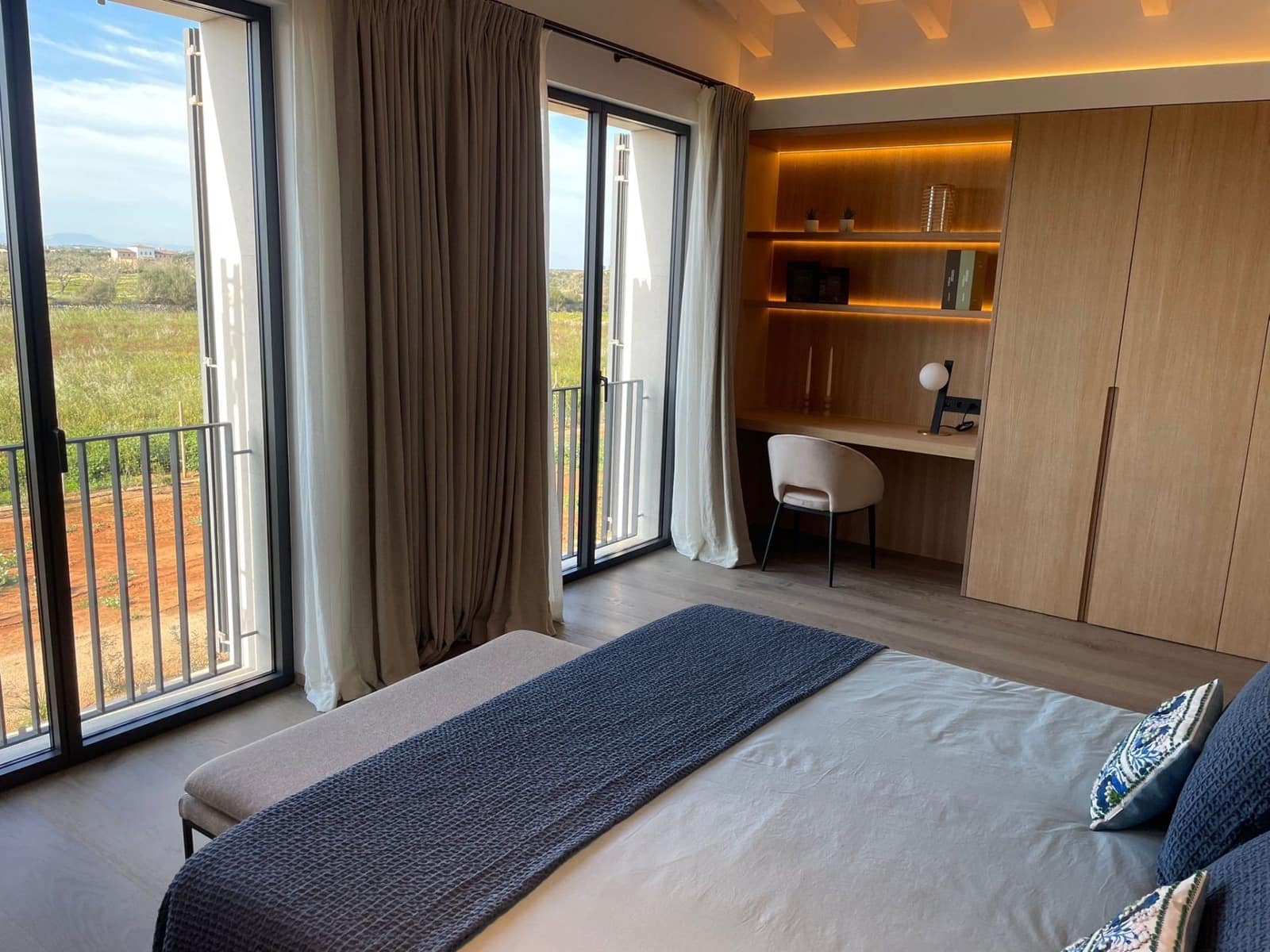 4 slaapkamer Villa te koop in Santanyi met zwembad garage - € 7.500.000 (Ref: 9189029)