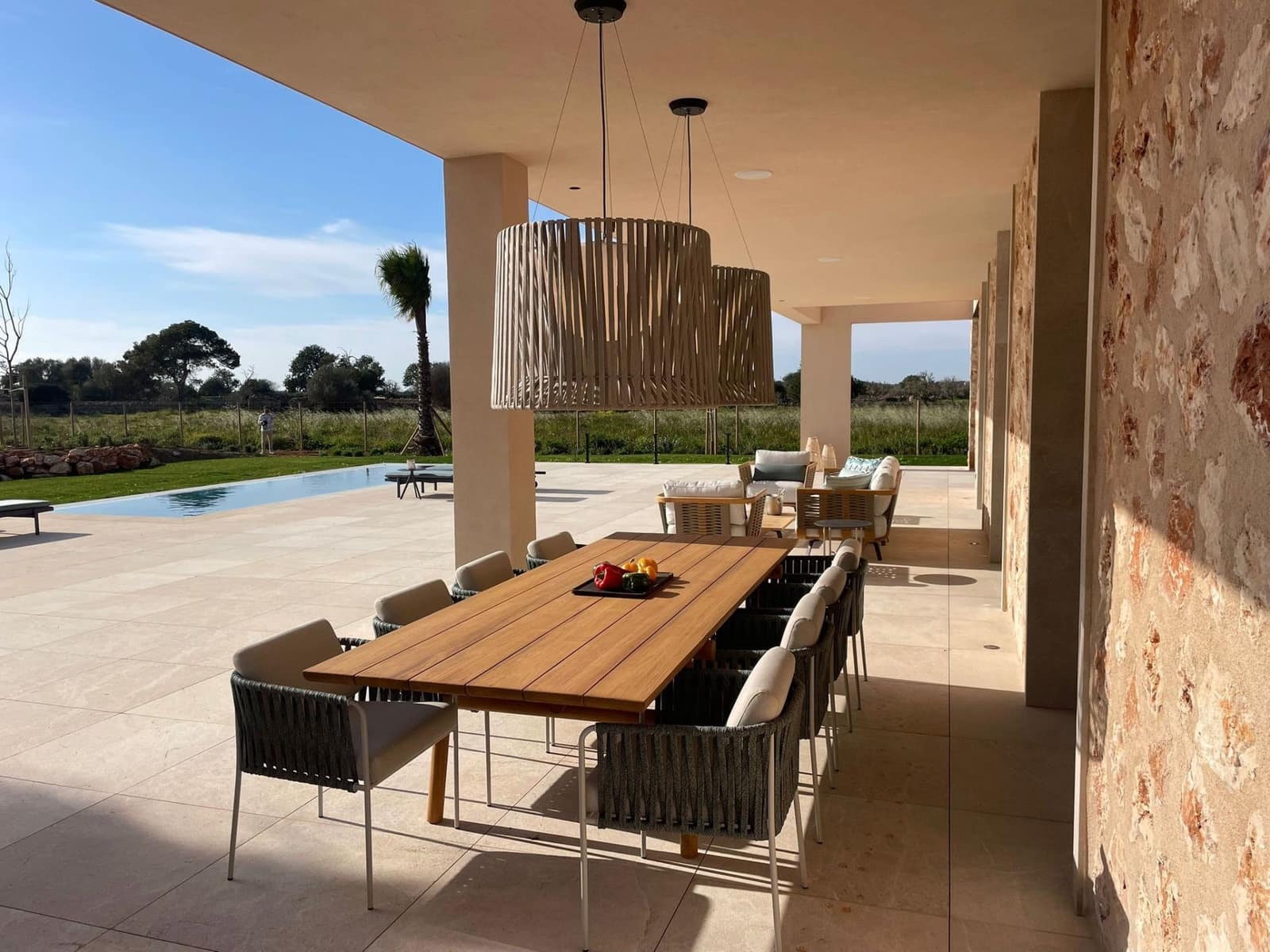 4 slaapkamer Villa te koop in Santanyi met zwembad garage - € 7.500.000 (Ref: 9189029)