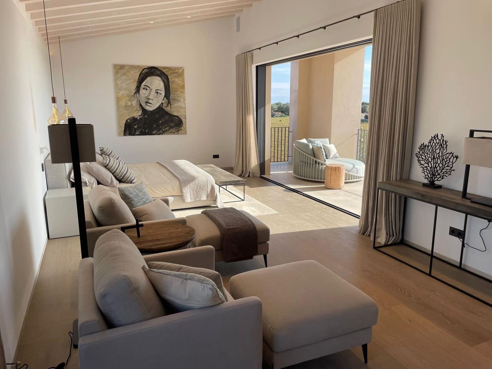 4 slaapkamer Villa te koop in Santanyi met zwembad garage - € 7.500.000 (Ref: 9189029)