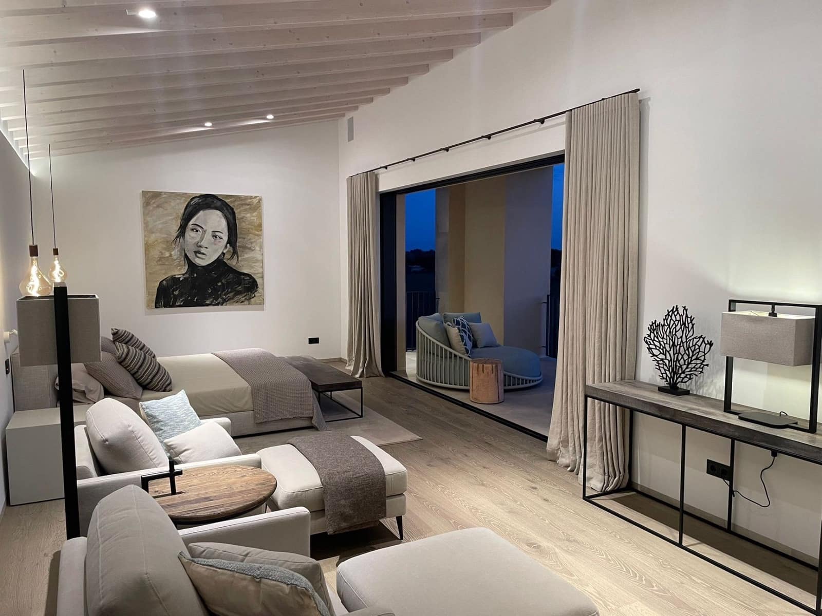 4 slaapkamer Villa te koop in Santanyi met zwembad garage - € 7.500.000 (Ref: 9189029)