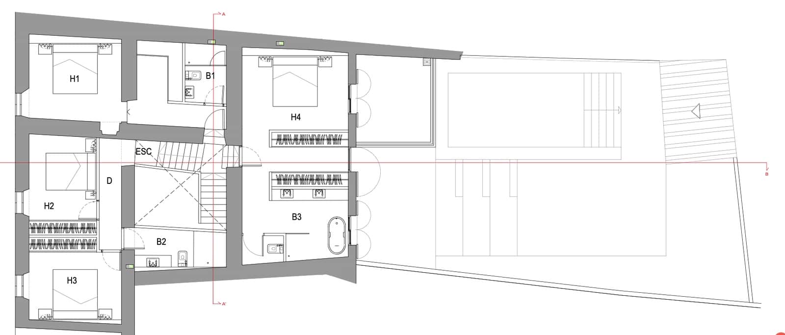 4 soverom Villa til salgs i Alaro med svømmebasseng - € 3 000 000 (Ref: 9189030)