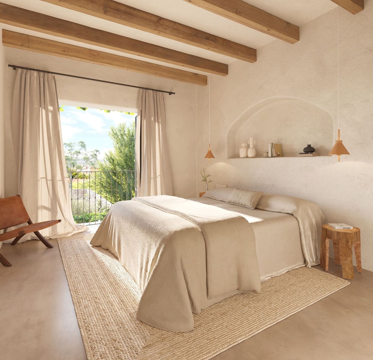 4 quarto Moradia para venda em Santa Maria del Cami com piscina garagem - 695 000 € (Ref: 9192078)