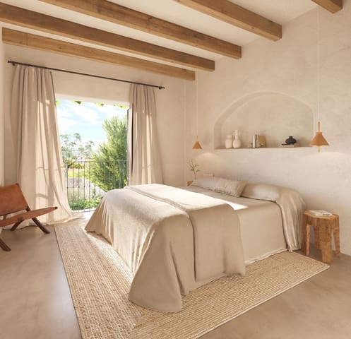 4 quarto Moradia para venda em Santa María del Camí com piscina garagem - 695 000 € (Ref: 9192078)