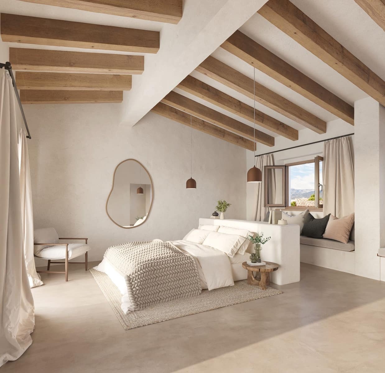 4 quarto Moradia para venda em Santa Maria del Cami com piscina garagem - 695 000 € (Ref: 9192078)