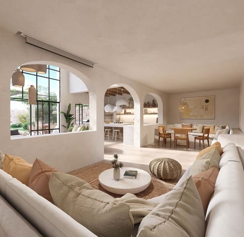 4 quarto Moradia para venda em Santa María del Camí com piscina garagem - 695 000 € (Ref: 9192078)