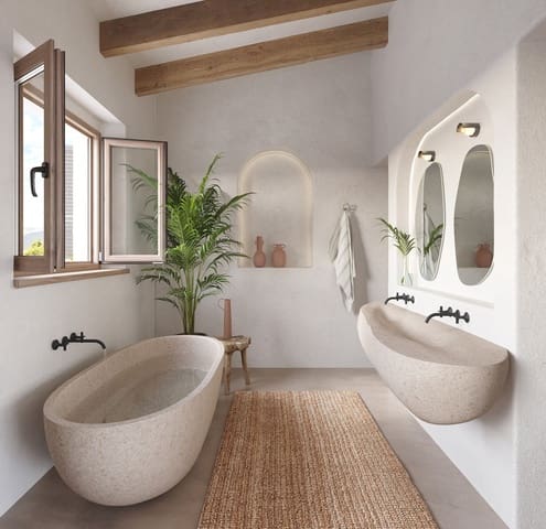 4 quarto Moradia para venda em Santa María del Camí com piscina garagem - 695 000 € (Ref: 9192078)