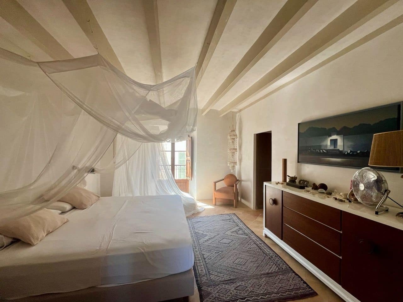 5 soveværelse Villa til salg i Binissalem med swimmingpool - € 1.980.000 (Ref: 9265173)