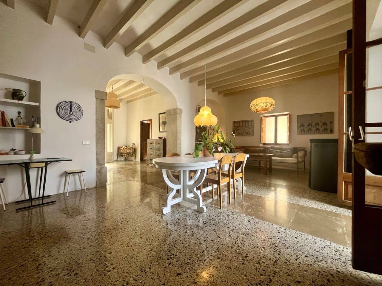 5 soveværelse Villa til salg i Binissalem med swimmingpool - € 1.980.000 (Ref: 9265173)