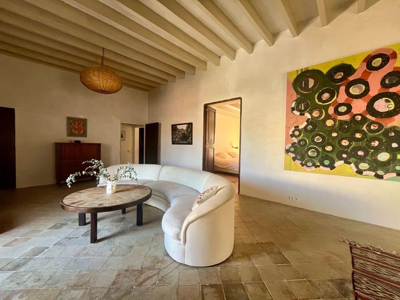 5 soveværelse Villa til salg i Binissalem med swimmingpool - € 1.980.000 (Ref: 9265173)