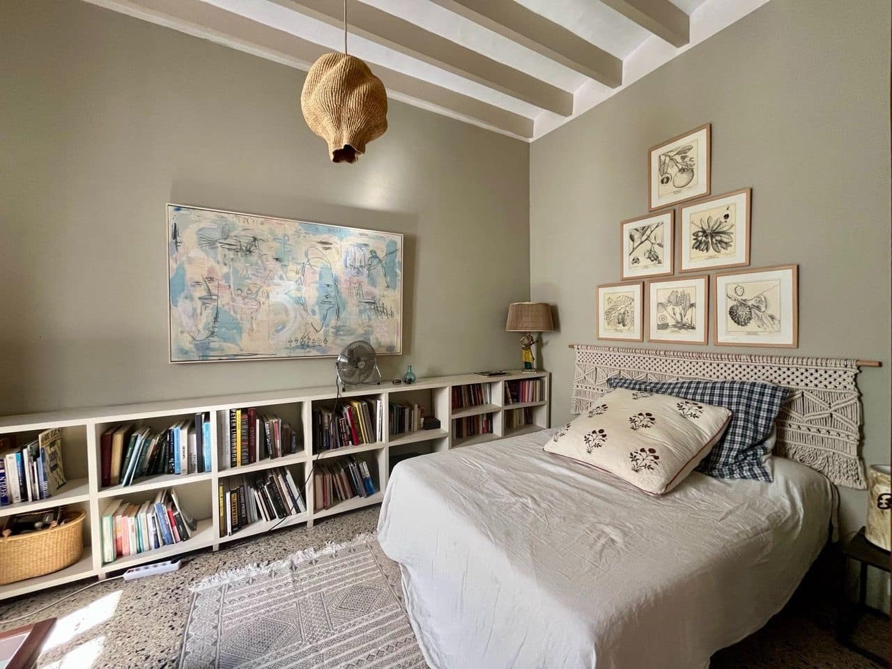 5 soveværelse Villa til salg i Binissalem med swimmingpool - € 1.980.000 (Ref: 9265173)