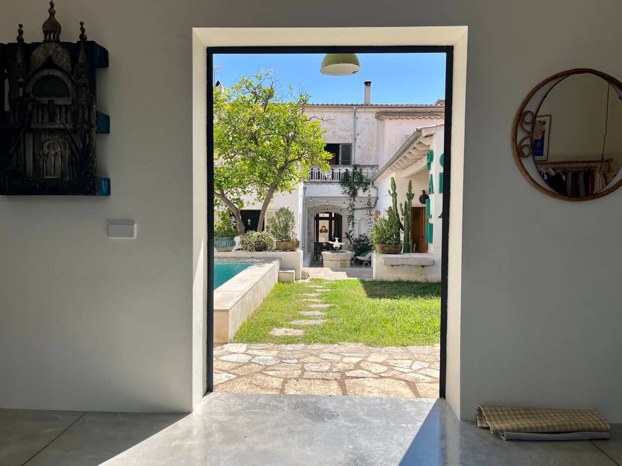 5 soveværelse Villa til salg i Binissalem med swimmingpool - € 1.980.000 (Ref: 9265173)