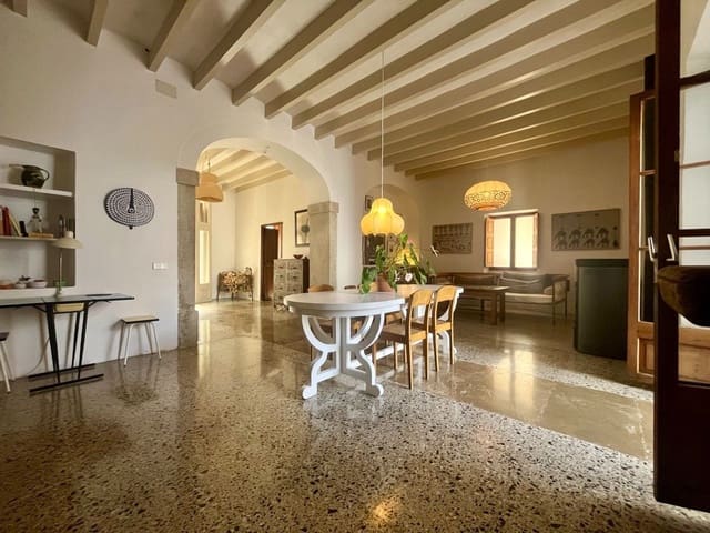 5 soverom Villa til salgs i Binissalem med svømmebasseng - € 1 980 000 (Ref: 9265173)