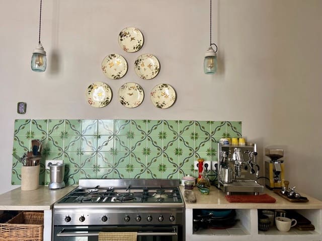 5 soverom Villa til salgs i Binissalem med svømmebasseng - € 1 980 000 (Ref: 9265173)