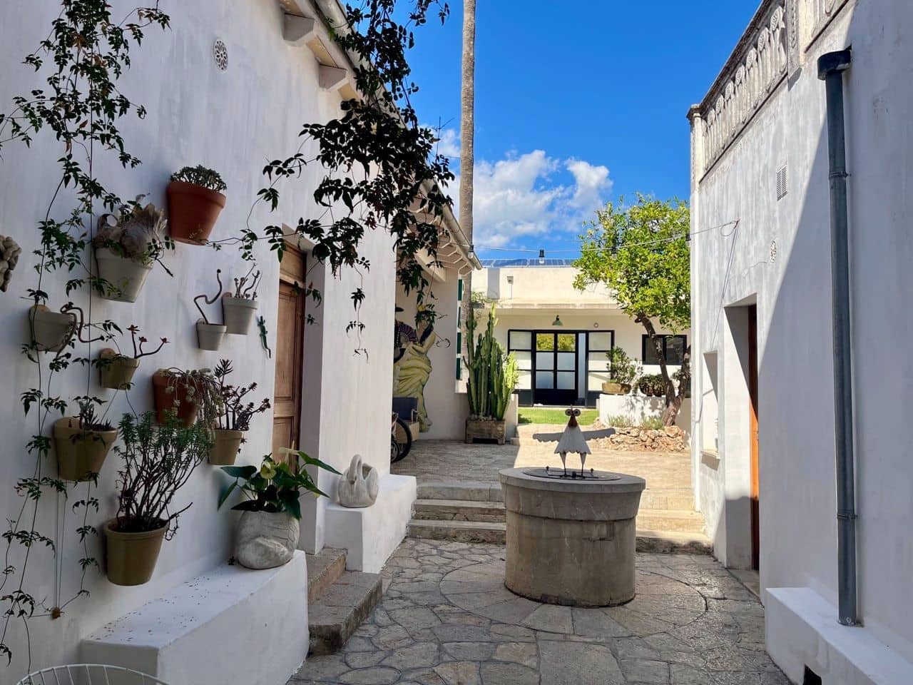 5 soveværelse Villa til salg i Binissalem med swimmingpool - € 1.980.000 (Ref: 9265173)