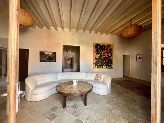 5 soverom Villa til salgs i Binissalem med svømmebasseng - € 1 980 000 (Ref: 9265173)