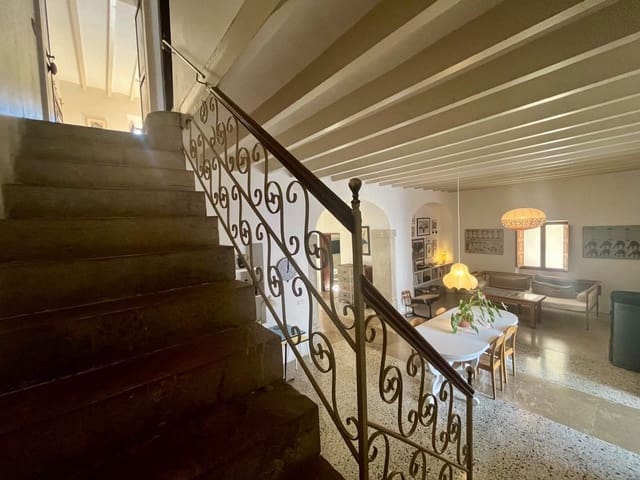 5 soverom Villa til salgs i Binissalem med svømmebasseng - € 1 980 000 (Ref: 9265173)