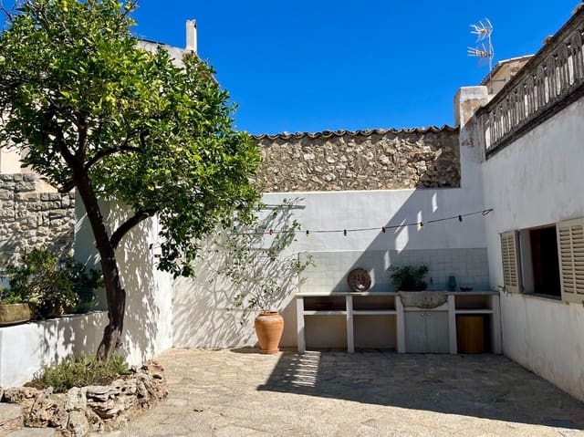 5 soverom Villa til salgs i Binissalem med svømmebasseng - € 1 980 000 (Ref: 9265173)