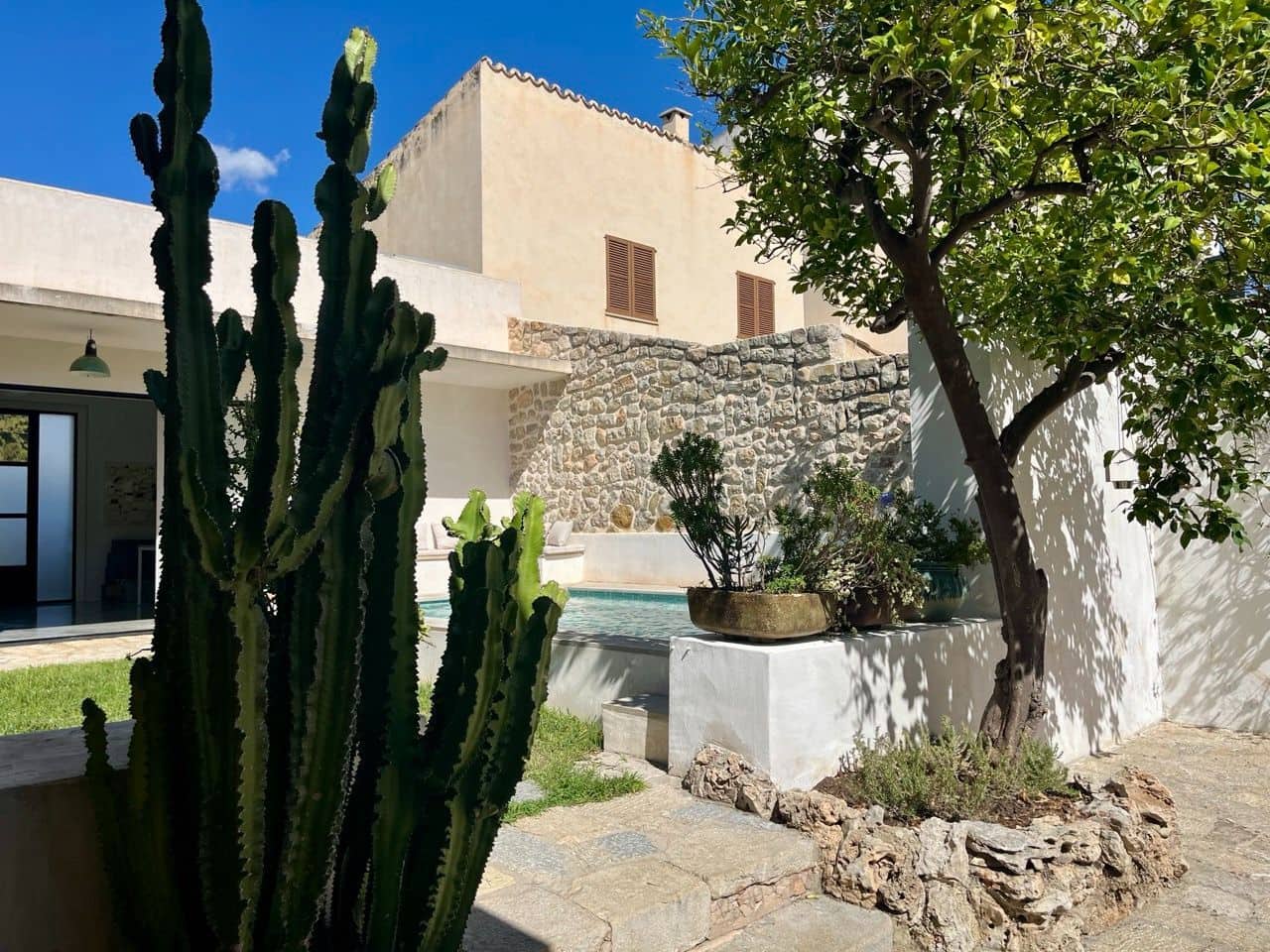 5 soveværelse Villa til salg i Binissalem med swimmingpool - € 1.980.000 (Ref: 9265173)