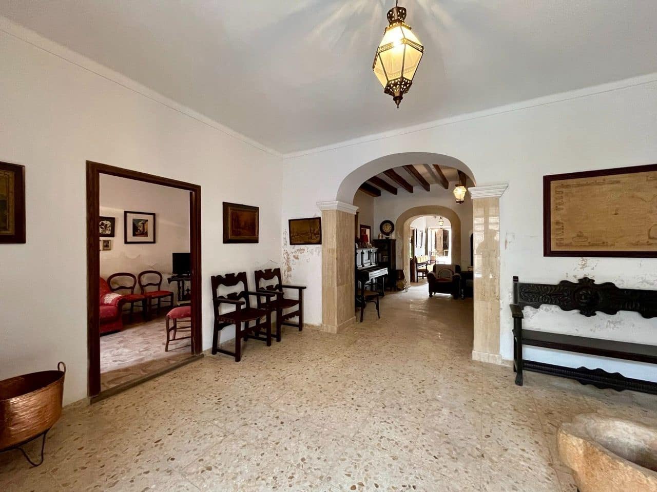 7 bedroom Villa for sale in Sencelles with pool garage - € 445,000 (Ref: 9284093)