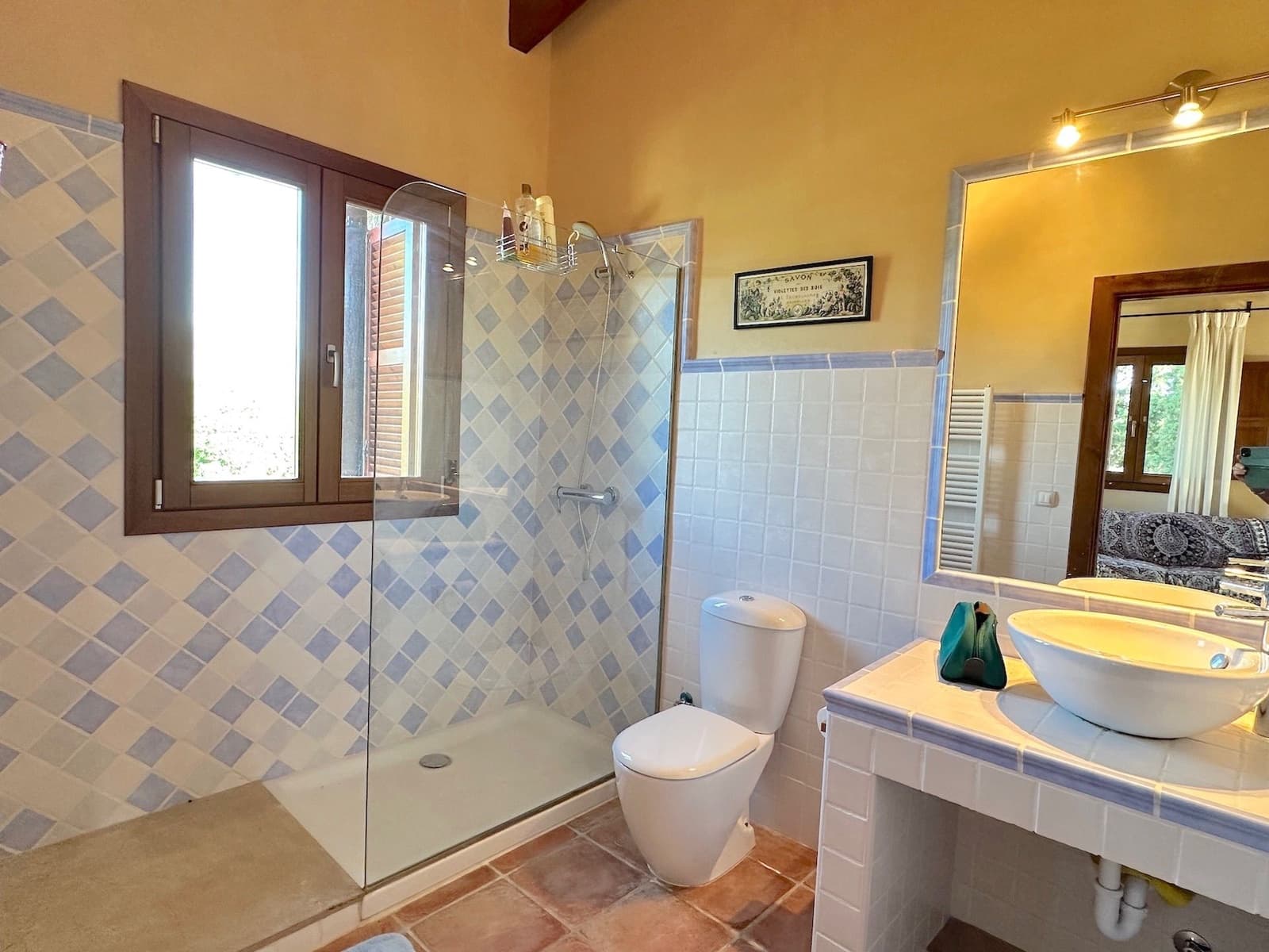 4 makuuhuone Huvila myytävänä paikassa Selva mukana uima-altaan 
autotalli - 2 500 000 € (Ref: 9353200)