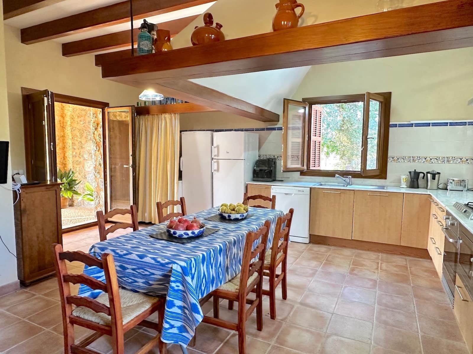 4 makuuhuone Huvila myytävänä paikassa Selva mukana uima-altaan 
autotalli - 2 500 000 € (Ref: 9353200)