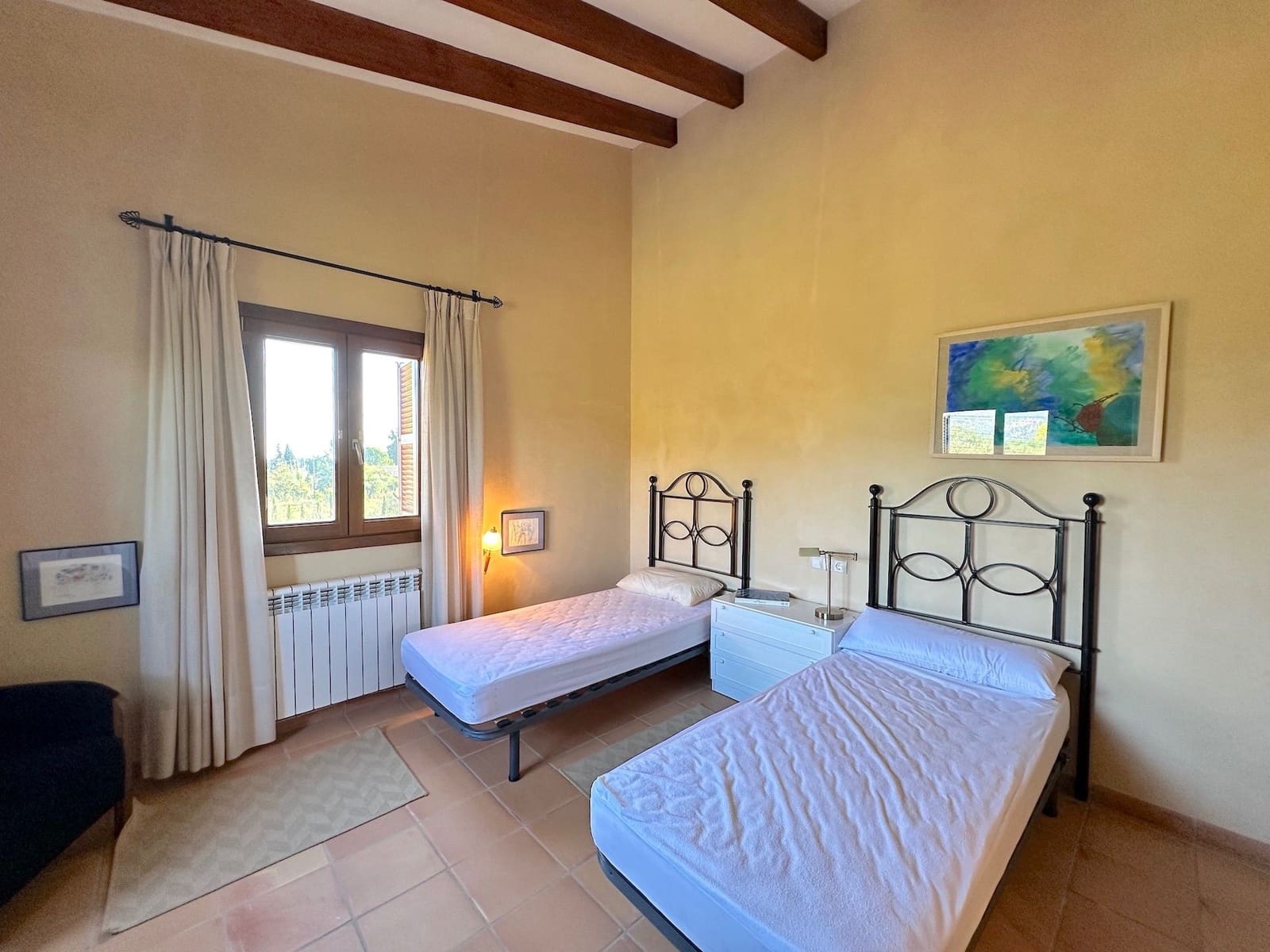 4 makuuhuone Huvila myytävänä paikassa Selva mukana uima-altaan 
autotalli - 2 500 000 € (Ref: 9353200)