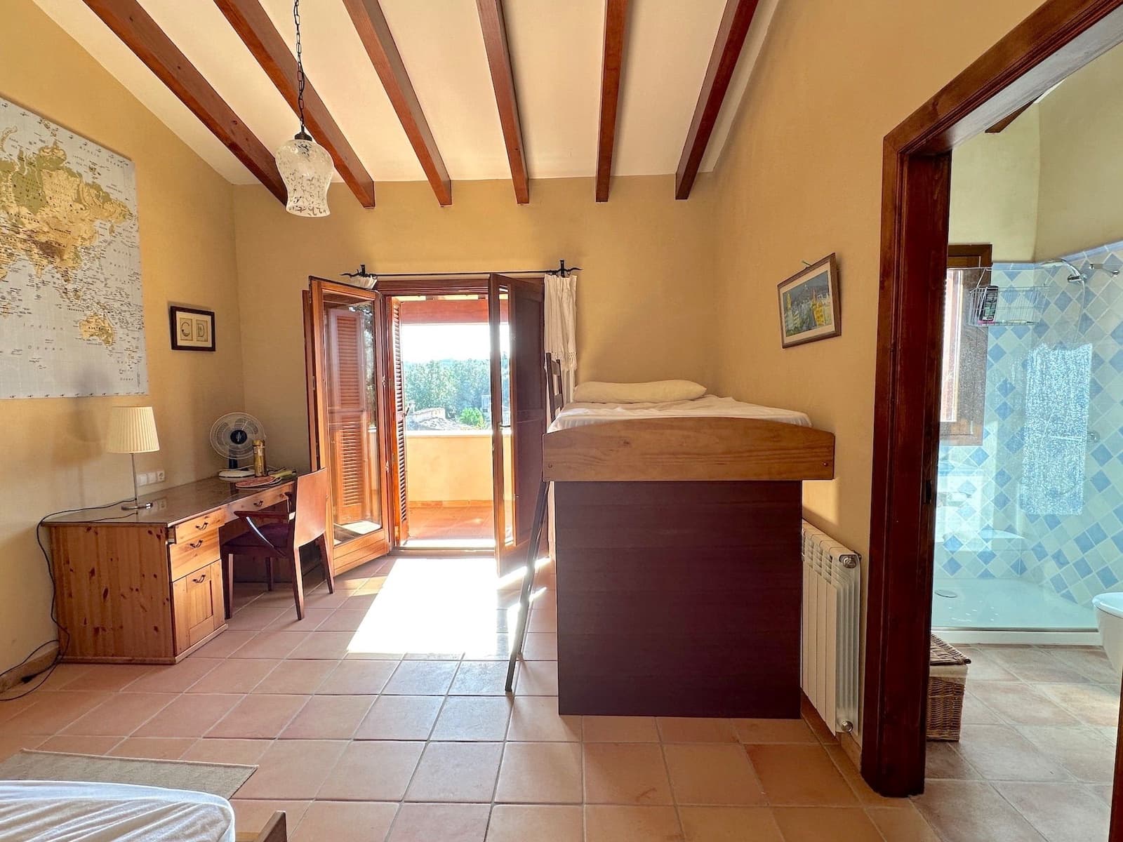 4 makuuhuone Huvila myytävänä paikassa Selva mukana uima-altaan 
autotalli - 2 500 000 € (Ref: 9353200)