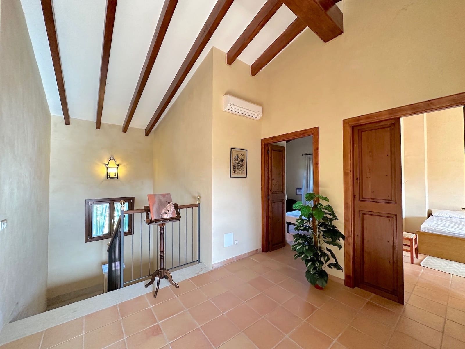 4 makuuhuone Huvila myytävänä paikassa Selva mukana uima-altaan 
autotalli - 2 500 000 € (Ref: 9353200)