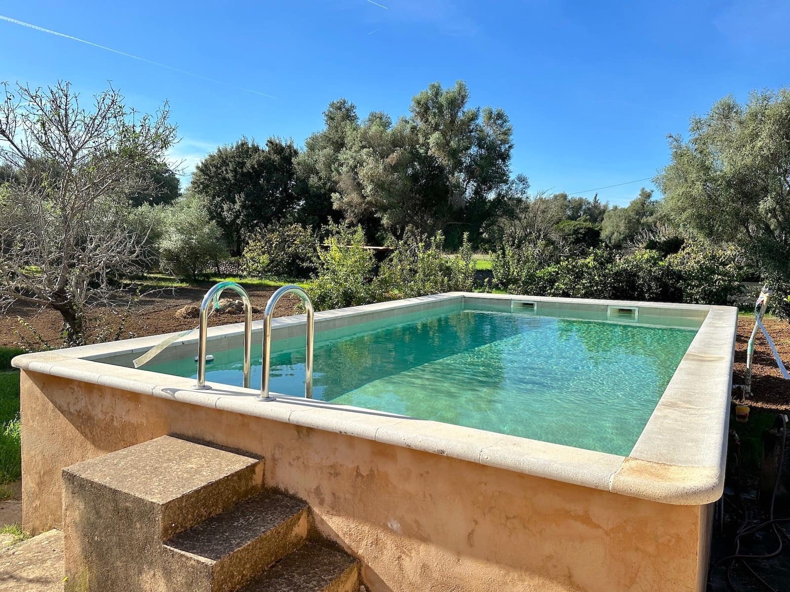 4 makuuhuone Huvila myytävänä paikassa Selva mukana uima-altaan 
autotalli - 2 500 000 € (Ref: 9353200)