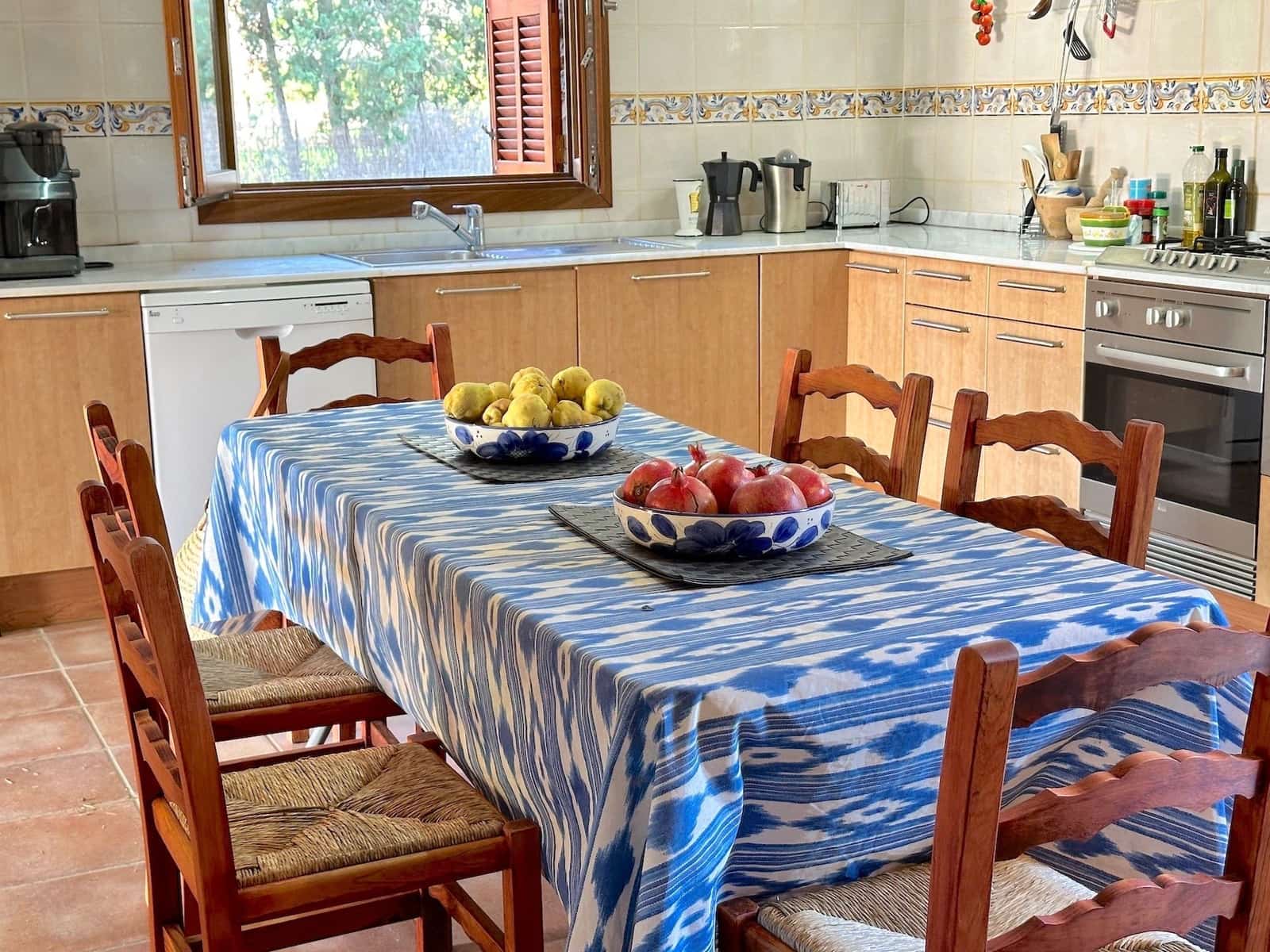 4 makuuhuone Huvila myytävänä paikassa Selva mukana uima-altaan 
autotalli - 2 500 000 € (Ref: 9353200)