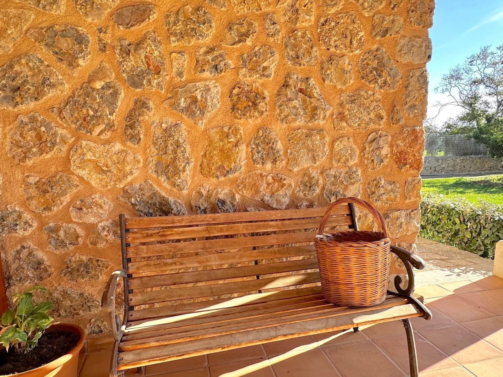 4 makuuhuone Huvila myytävänä paikassa Selva mukana uima-altaan 
autotalli - 2 500 000 € (Ref: 9353200)