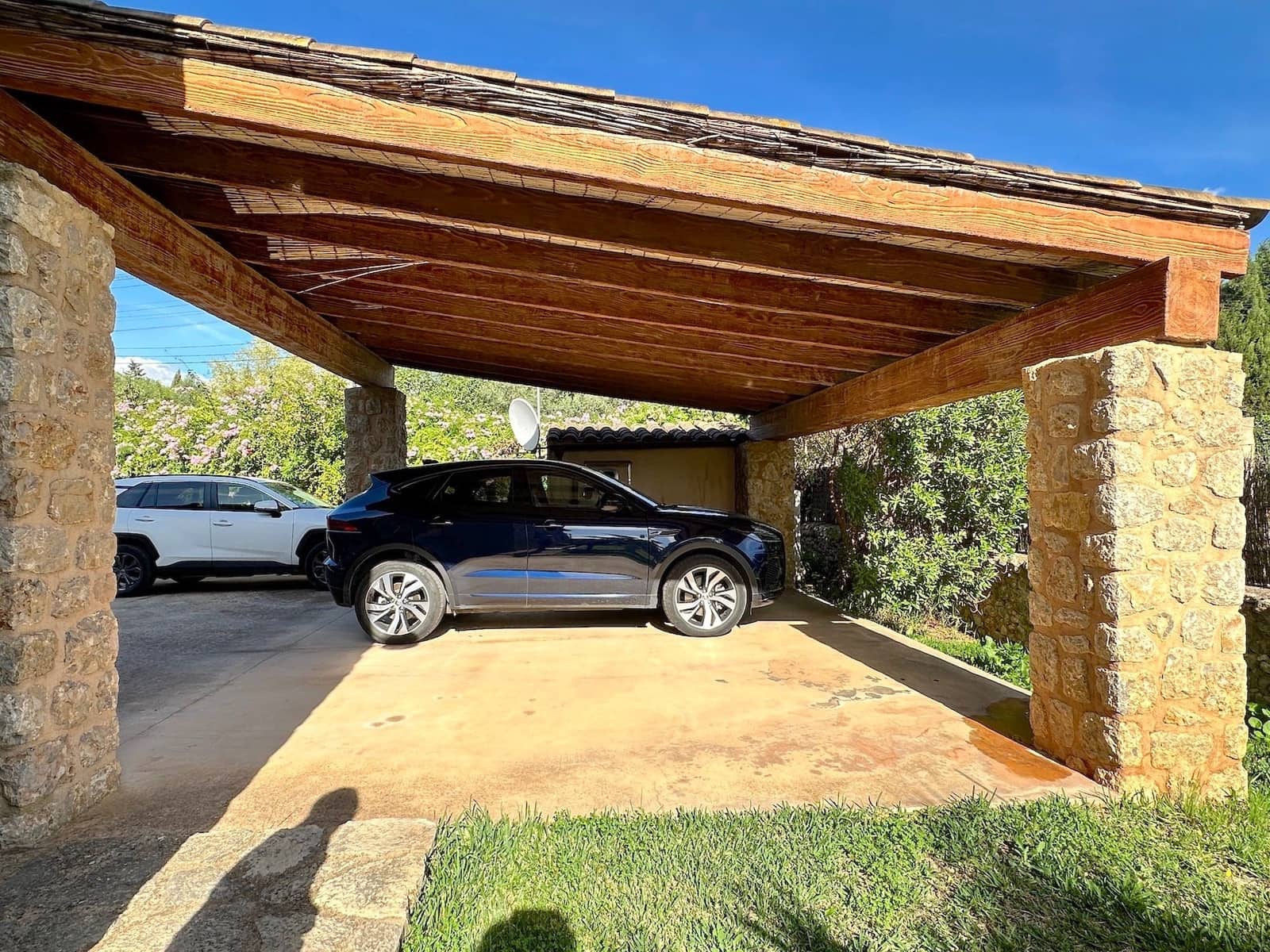 4 makuuhuone Huvila myytävänä paikassa Selva mukana uima-altaan 
autotalli - 2 500 000 € (Ref: 9353200)