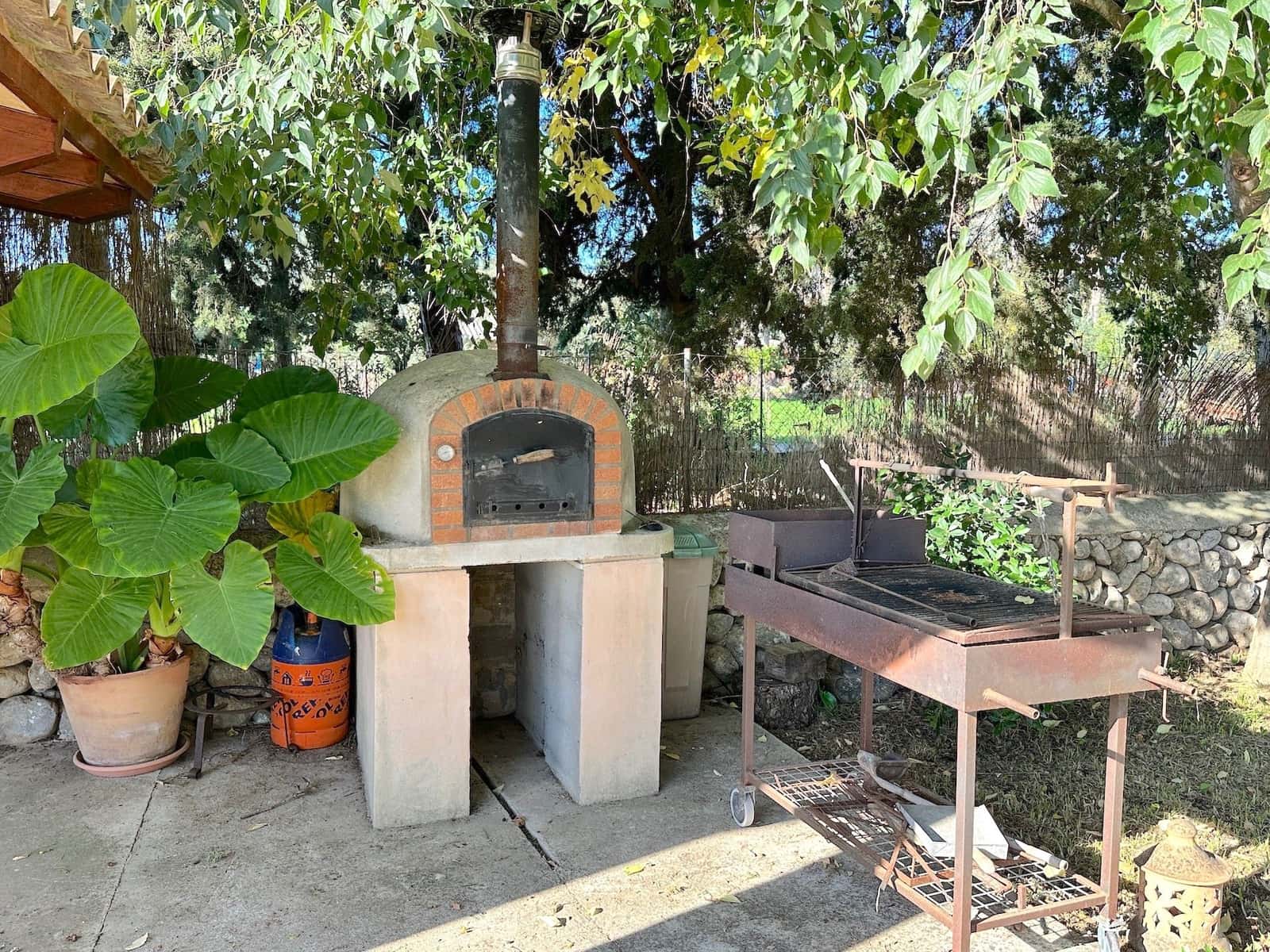 4 makuuhuone Huvila myytävänä paikassa Selva mukana uima-altaan 
autotalli - 2 500 000 € (Ref: 9353200)