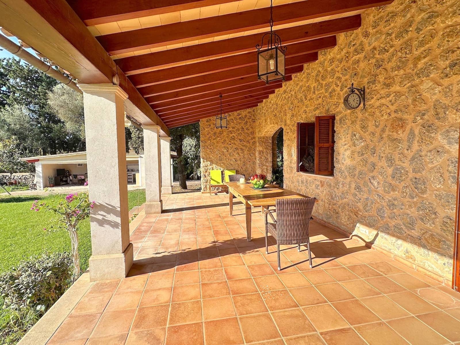 4 makuuhuone Huvila myytävänä paikassa Selva mukana uima-altaan 
autotalli - 2 500 000 € (Ref: 9353200)