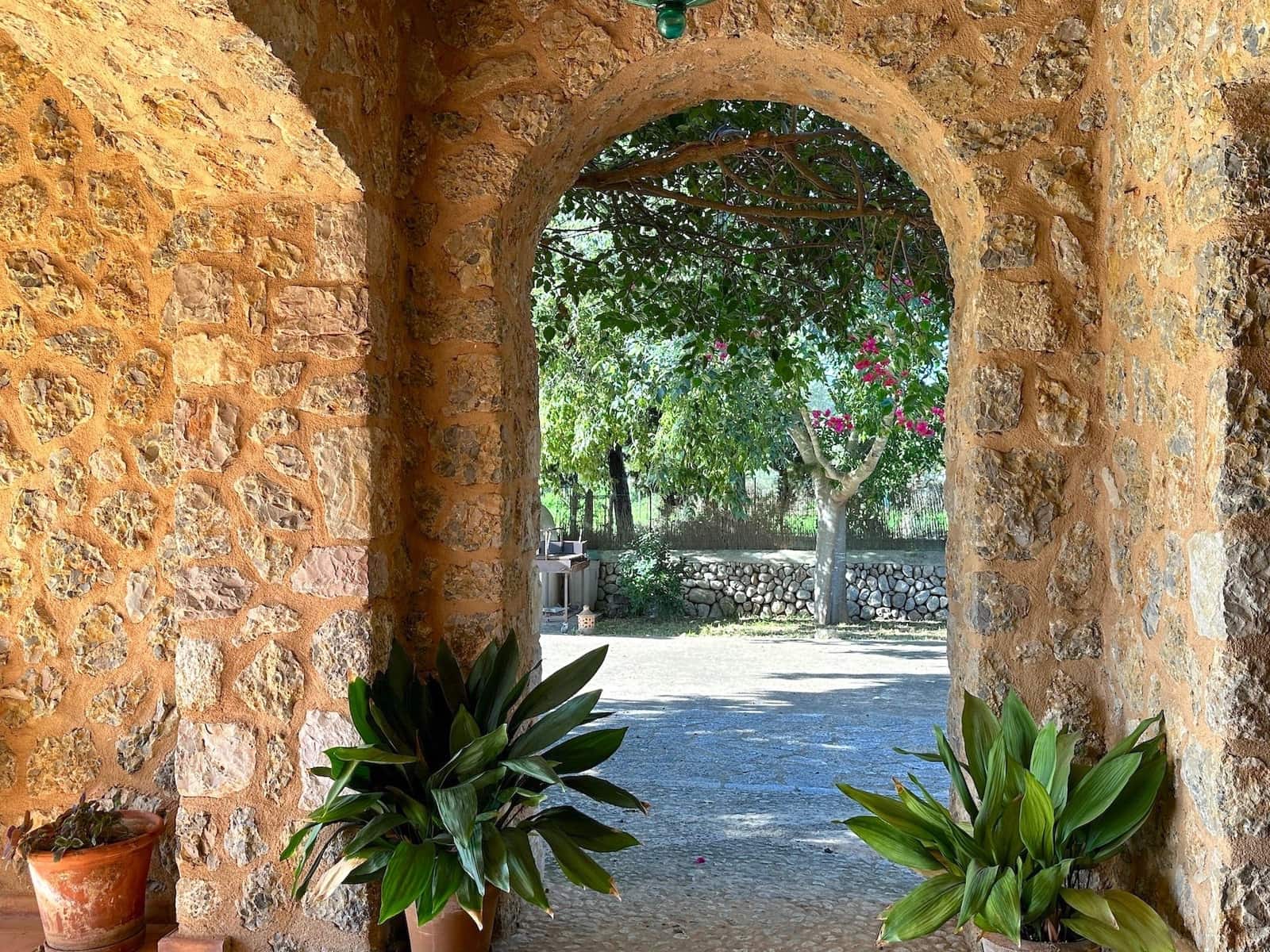 4 makuuhuone Huvila myytävänä paikassa Selva mukana uima-altaan 
autotalli - 2 500 000 € (Ref: 9353200)