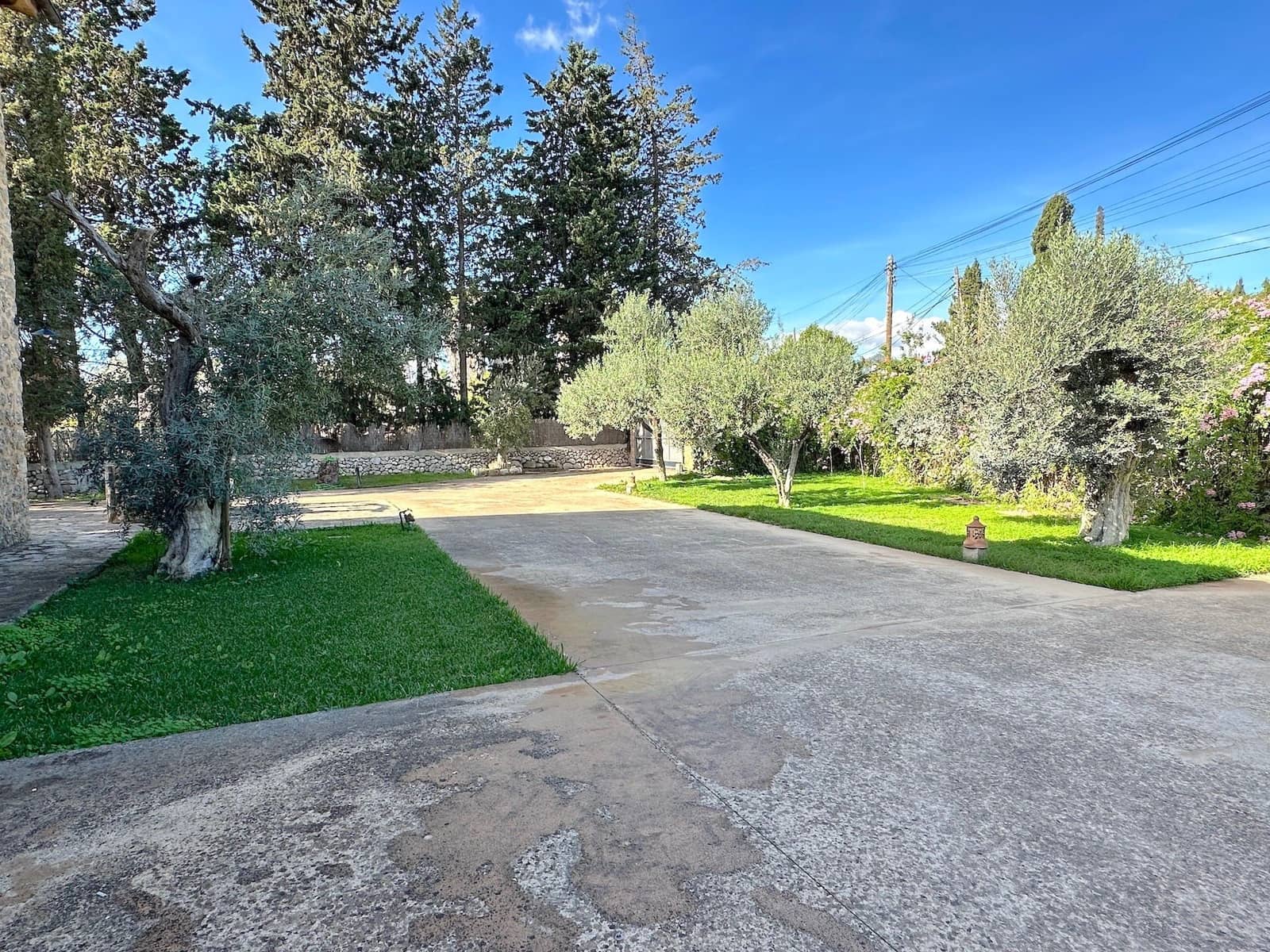 4 makuuhuone Huvila myytävänä paikassa Selva mukana uima-altaan 
autotalli - 2 500 000 € (Ref: 9353200)