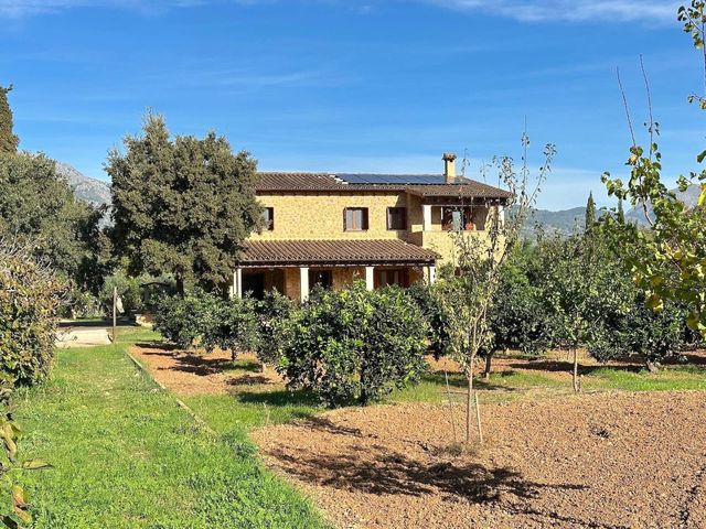4 camera da letto Villa in vendita in Selva con piscina garage - 2.250.000 € (Rif: 9353200)