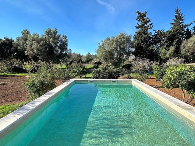 Chalet de 4 habitaciones en Selva en venta con piscina garaje - 2.500.000 € (Ref: 9353200)