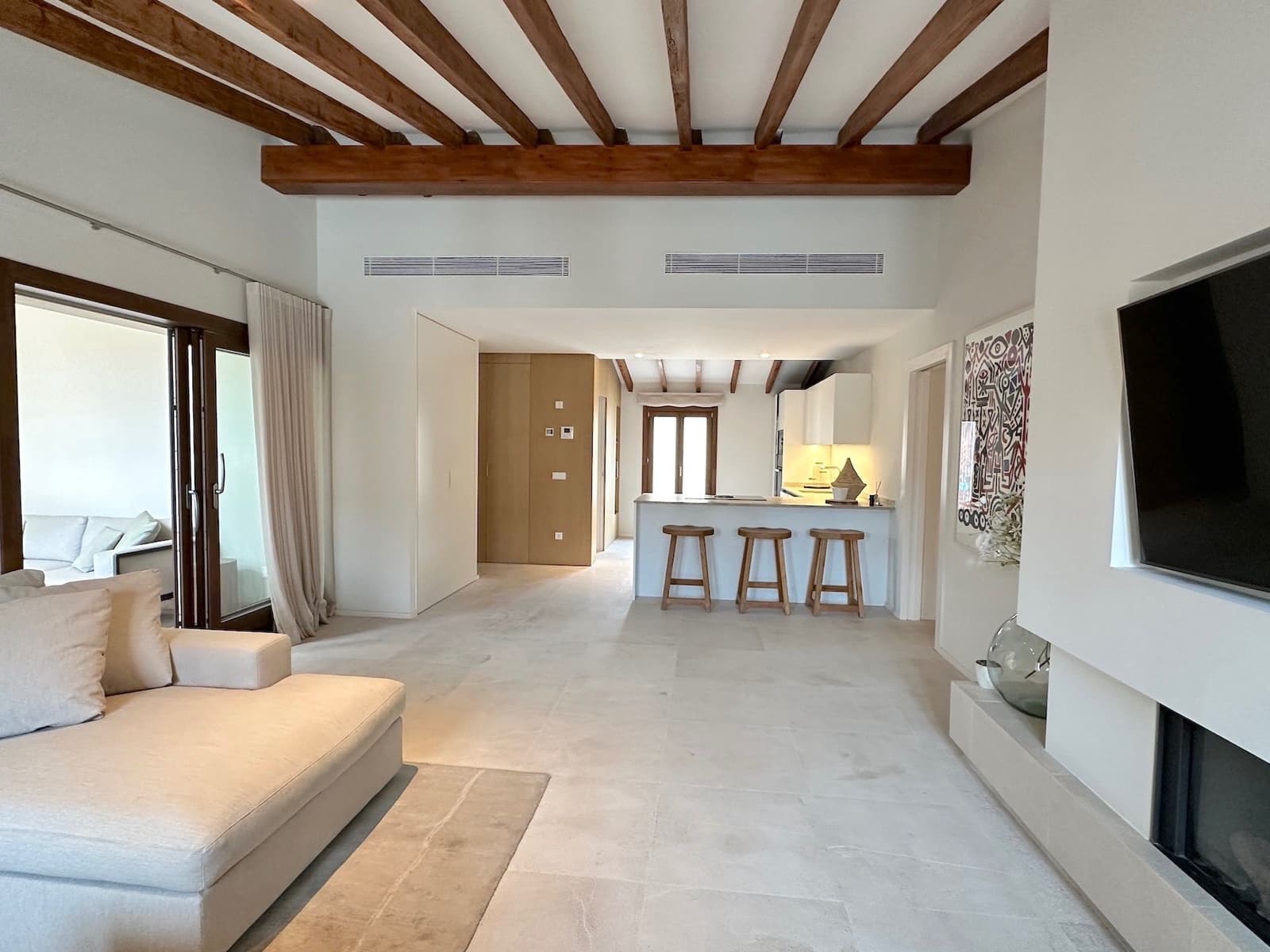 3 slaapkamer Appartement te koop in Santa Maria del Cami met zwembad garage - € 895.000 (Ref: 9358905)