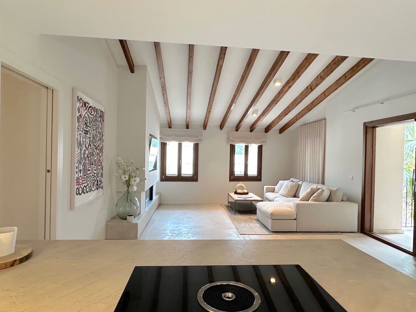 3 slaapkamer Appartement te koop in Santa Maria del Cami met zwembad garage - € 895.000 (Ref: 9358905)