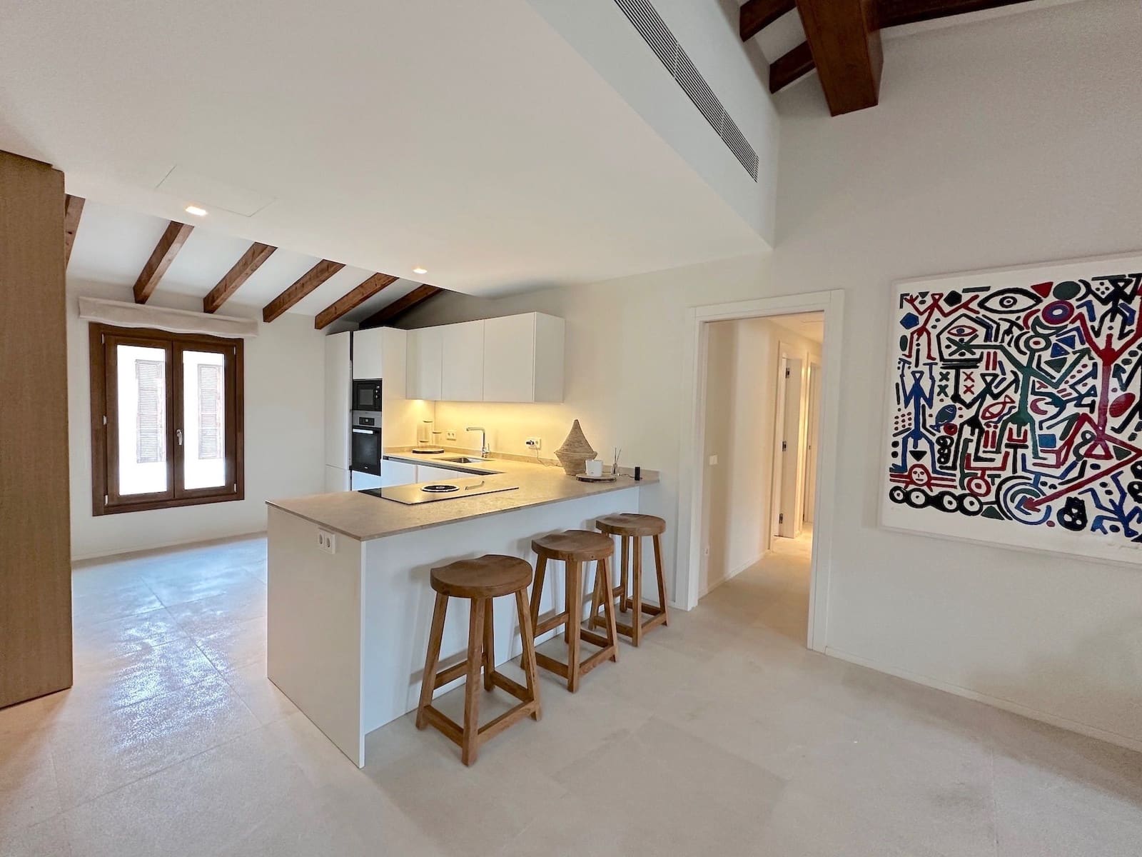 3 slaapkamer Appartement te koop in Santa Maria del Cami met zwembad garage - € 895.000 (Ref: 9358905)