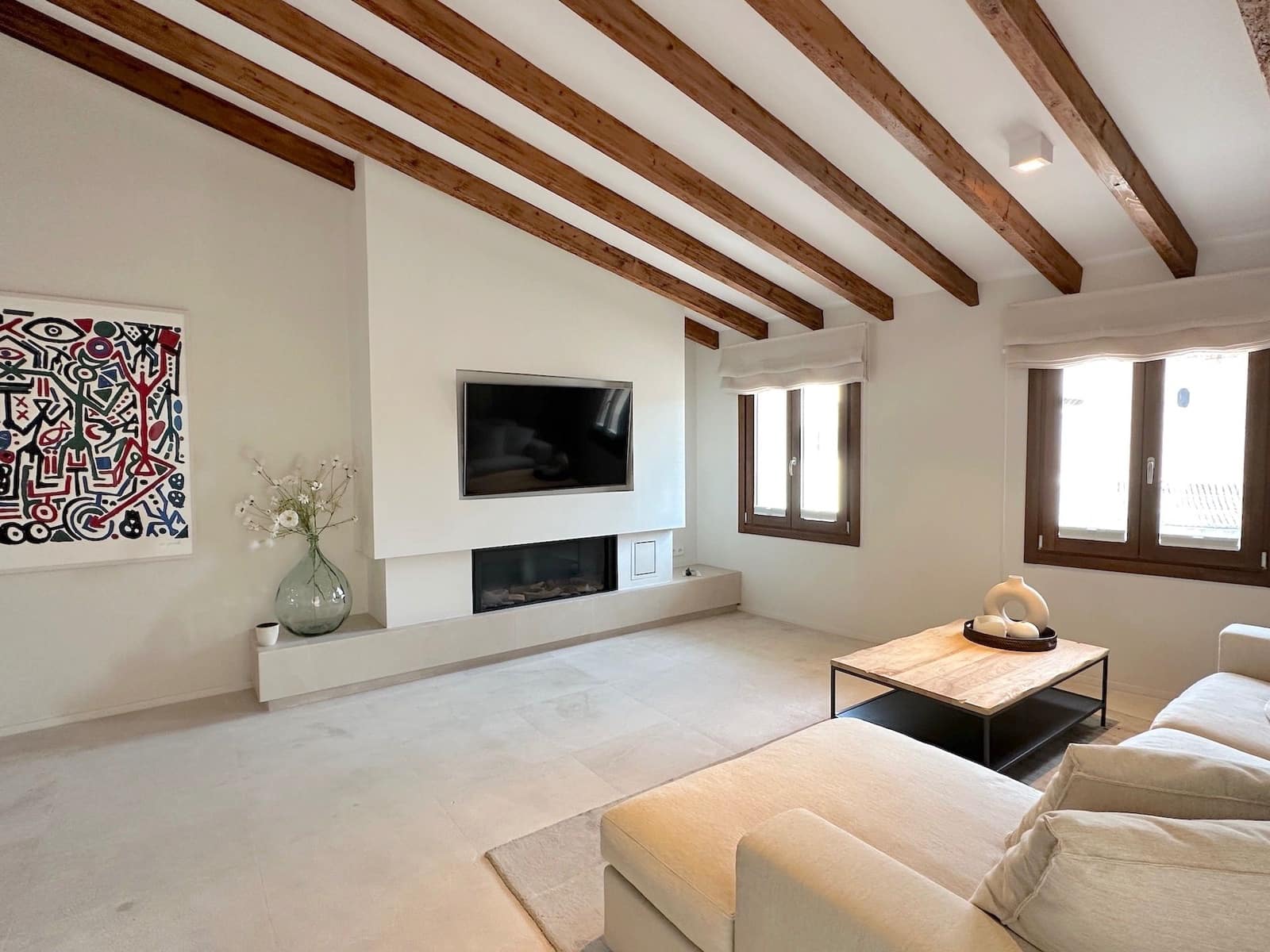 3 slaapkamer Appartement te koop in Santa Maria del Cami met zwembad garage - € 895.000 (Ref: 9358905)