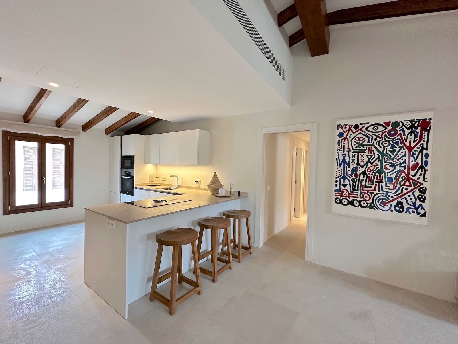 3 slaapkamer Appartement te koop in Santa Maria del Cami met zwembad garage - € 895.000 (Ref: 9358905)