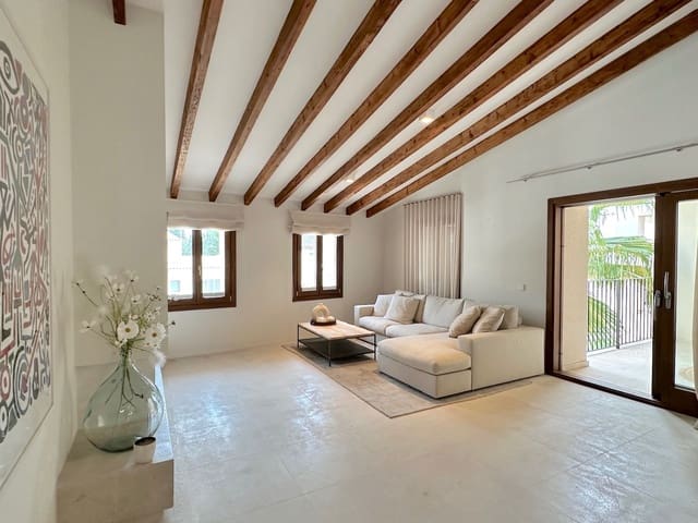 3 slaapkamer Appartement te koop in Santa María del Camí met zwembad garage - € 895.000 (Ref: 9358905)